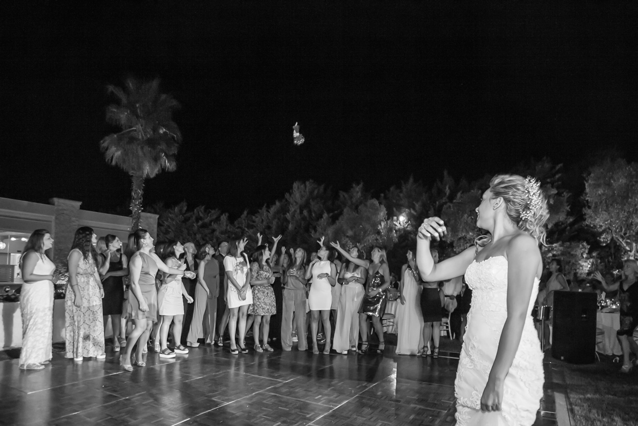 greek-wedding-party